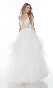PAIGE Ball Gown