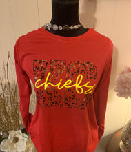 Load image into Gallery viewer, Red Hot KC Crewneck Top
