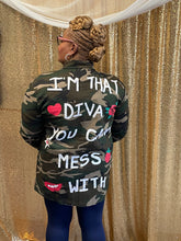 Load image into Gallery viewer, Diva Jacket
