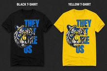 Load image into Gallery viewer, “They Not Like Us” Graphic Tee