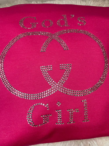 God’s Girl Hoodie