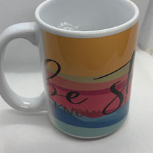 Load image into Gallery viewer, Be Still &amp; Know Mug
