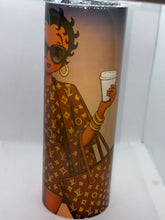 Load image into Gallery viewer, Betty Boop Bad &amp; Bougie Tumbler