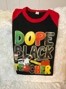 Dope Black Teachers