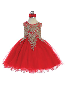 Flower Girl/Pageant Dress