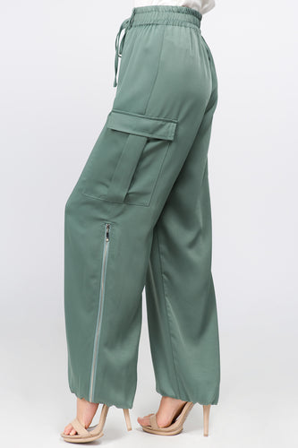 Jazzy Cargo Pants