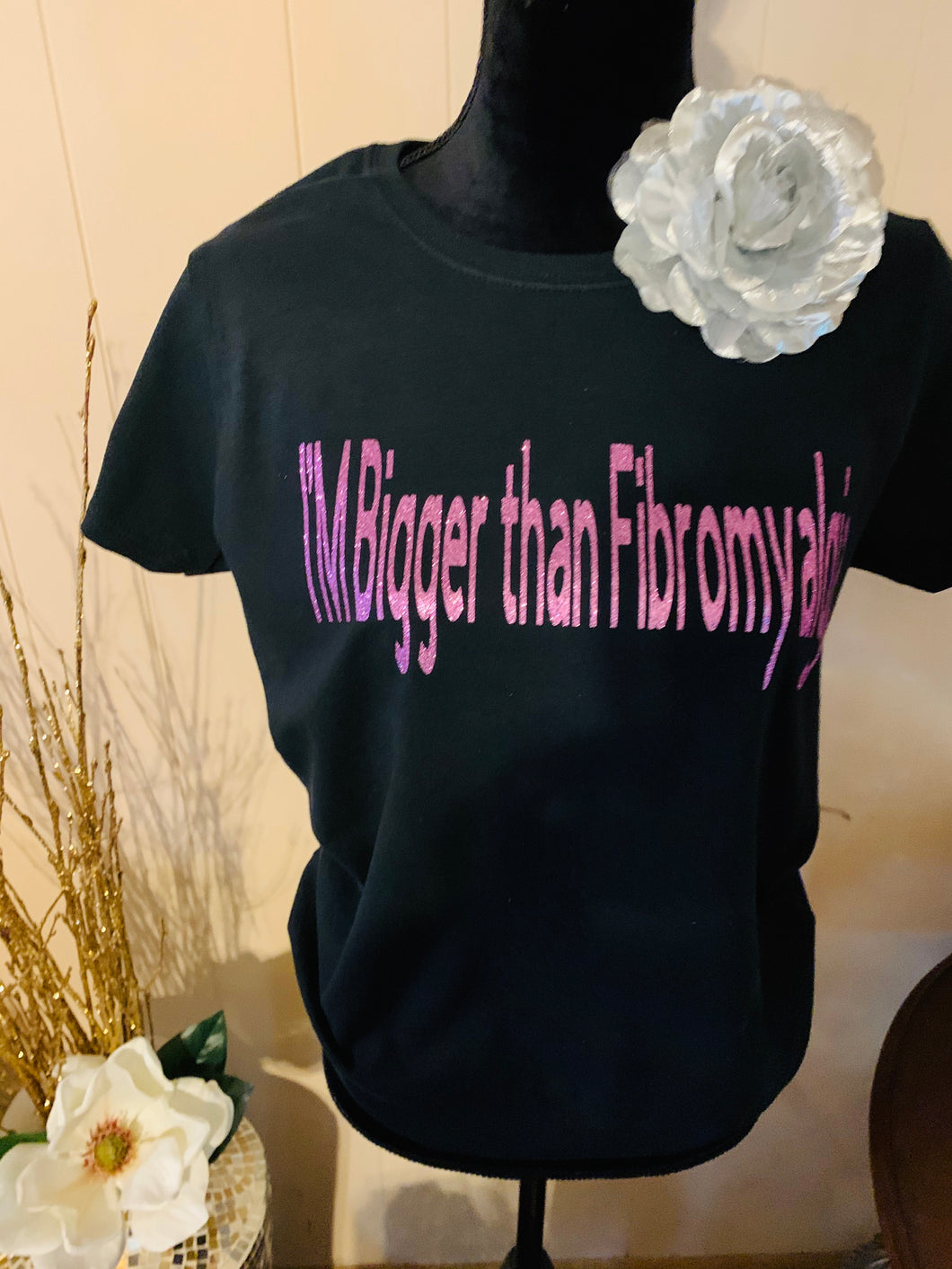 I’M Tougher than Fibromyalgia
