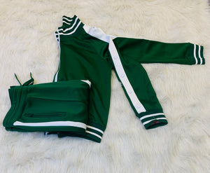 Money Bags Two Piece Track Suit