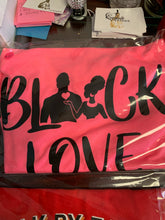 Load image into Gallery viewer, Black Love Graphic T
