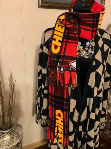 Kansas City Chiefs Scarfs