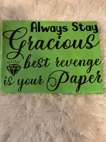 Gracious Paper