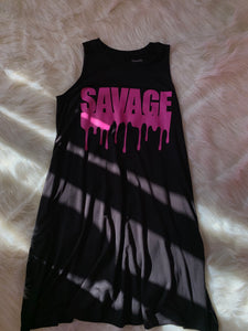 Savage Dress