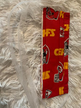 Load image into Gallery viewer, KC Chiefs Surgical Mask
