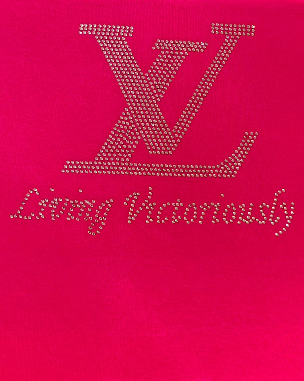 Living Victoriously Tee Shirt