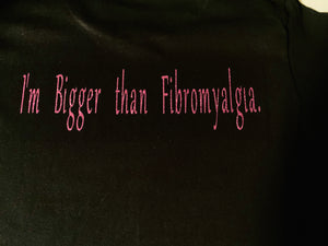 I’M Tougher than Fibromyalgia