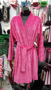 Pink Be Be Robe