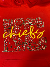 Load image into Gallery viewer, Tiana KC Chiefs Hoodie