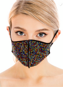 Candy Girl Mask