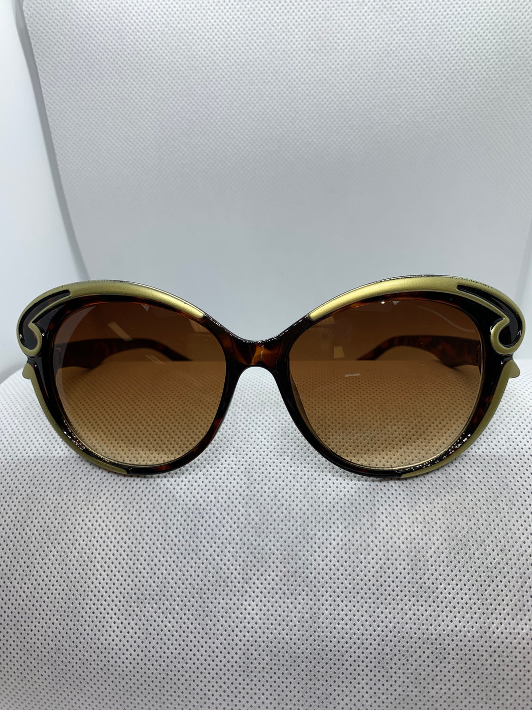 Cat Eye Oval Sunglasses