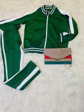 Load image into Gallery viewer, Money Bags Two Piece Track Suit