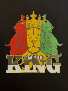 I ‘ AM The King T-Shirt