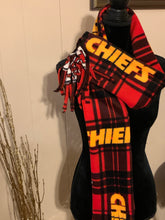 Load image into Gallery viewer, Kansas City Chiefs Scarfs