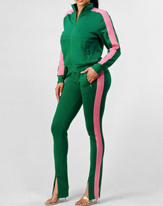 Ivy Party Two Piece Track Suit