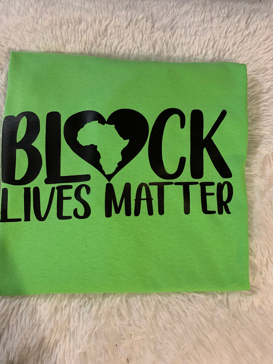 America Black Lives Matter T-Shirt