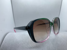 Load image into Gallery viewer, Pink &amp; Green Sunglasses